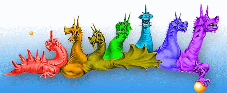 drachen
